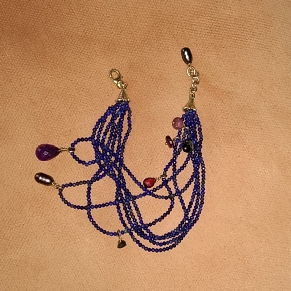 - Lapis Bracelet - Picture 4 of 14